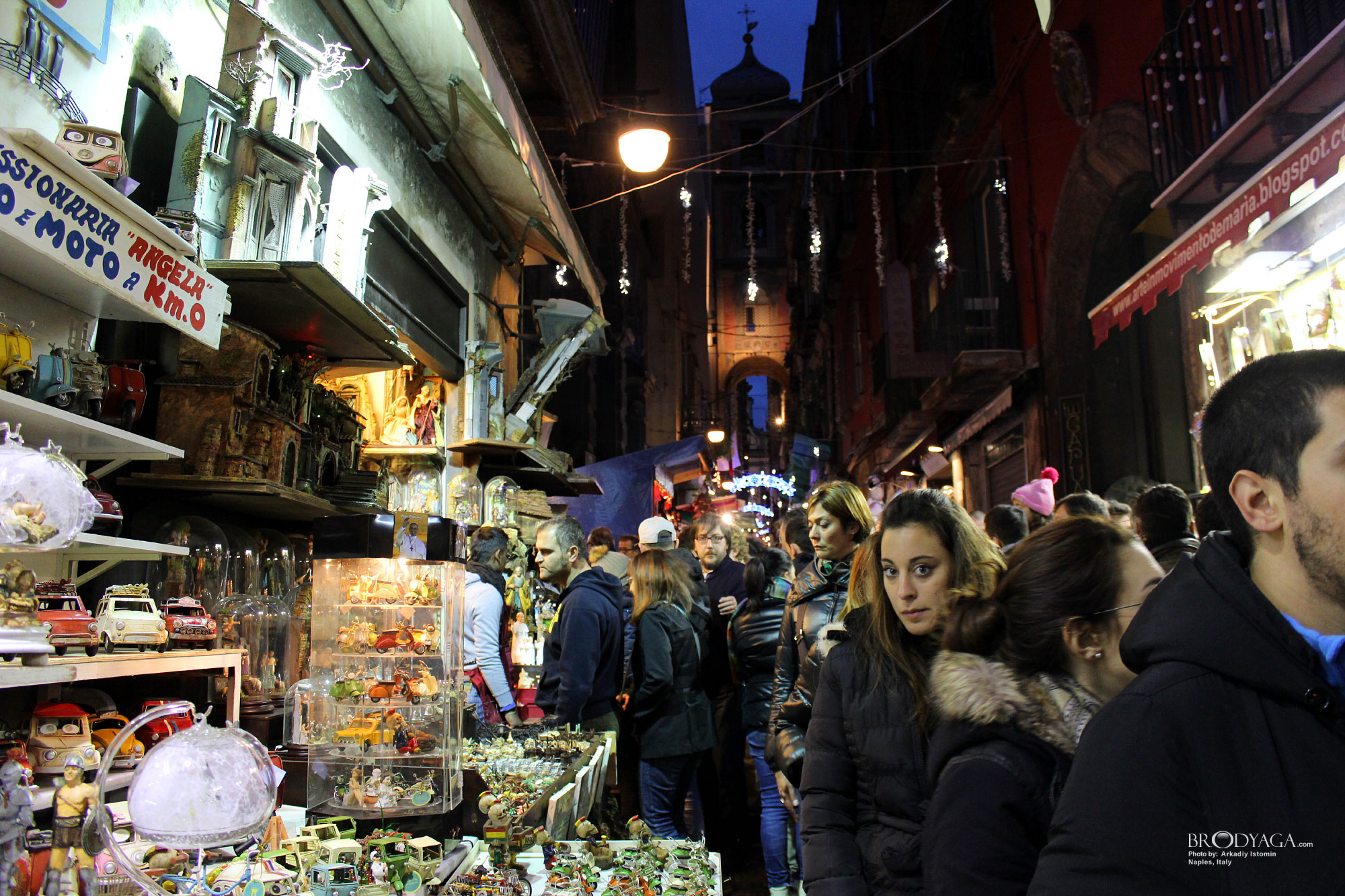 Naples